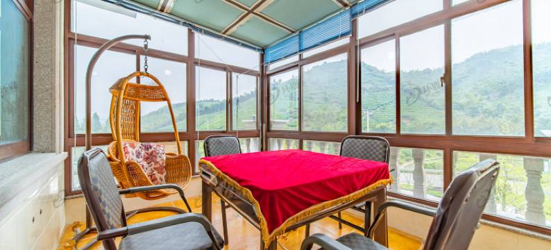 湖州霞雾山居住宿图片