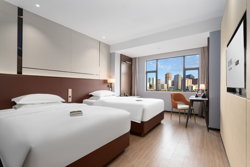 Licheng Platinum Rui Hotel (Guangzhou Panyu Shiqiao Subway Station Branch) Hotel Overview