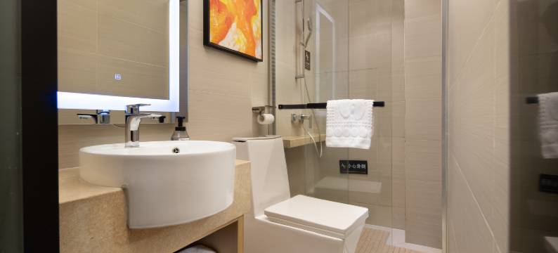 星空花园酒店(武汉江汉路步行街同济医学院附属协和医院店)图片