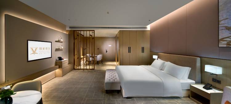 景莱酒店∙臻选(盐城高铁站西广场店)图片