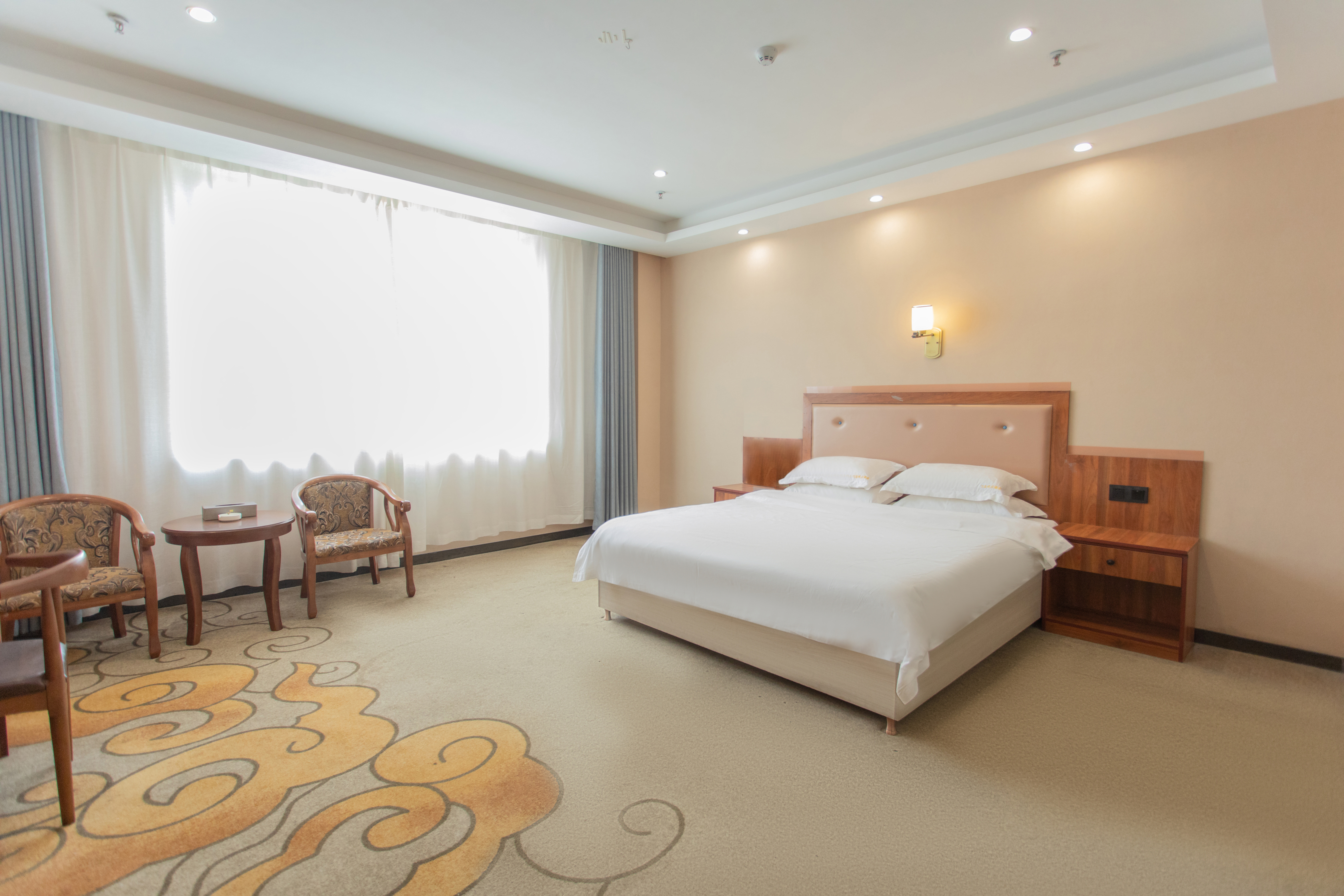 Huocheng Wanjiayue HotelOver view