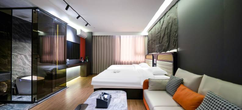 橡山里酒店(泾阳店)图片