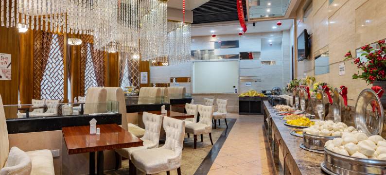 神农架祥云楼森林酒店图片