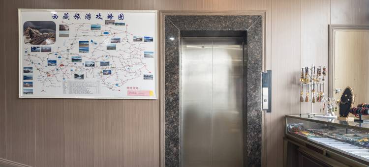 莫泰酒店(拉萨布达拉宫大昭寺广场店)图片