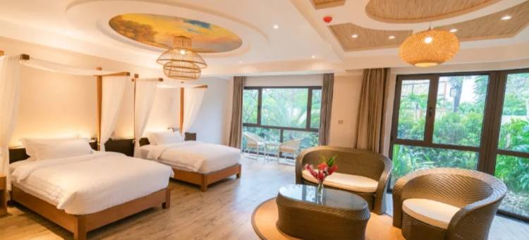 薄荷岛 H 度假村 - 珊瑚崖 SMS 酒店集团(H Resort Bohol - The Coral Cliff by SMS Hospitality)图片