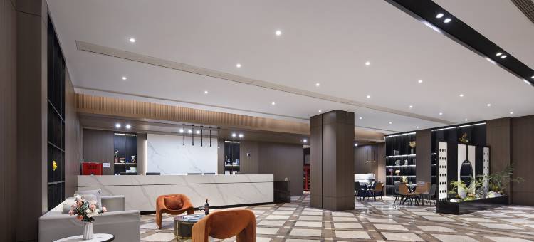 铭鸿大酒店(湘潭吉利汽车湘潭制造基地店)图片