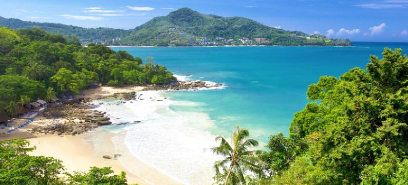 查巴纳卡马拉酒店(Chabana Kamala Hotel)图片