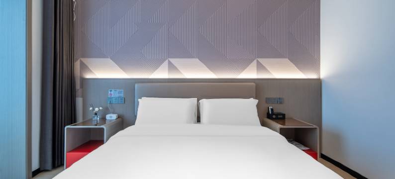 融禧酒店(石家庄铁道大学义堂地铁站店)图片