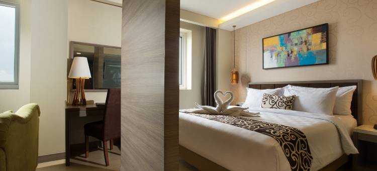 贝斯特韦斯特凯玛约兰酒店及会议中心 - 由群岛酒店技术提供(BW Kemayoran Hotel & Convention Powered by Archipelago)图片