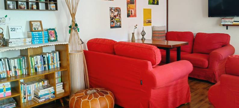 大理玺竹山居小院图片