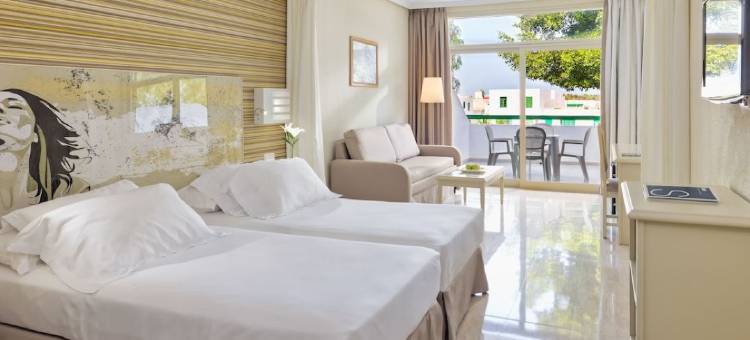 H10兰萨罗特岛公主酒店(H10 Lanzarote Princess)图片