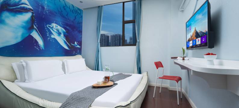 维佳居酒店(武昌火车站店)图片