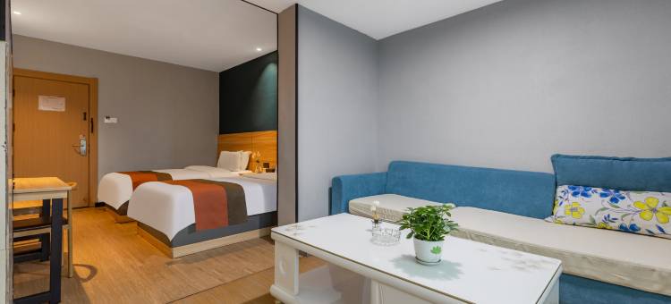 如家华驿精选酒店(抚州临川东华理工大学店)图片