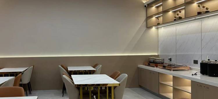 和颐至格酒店(徐州苏宁广场户部山店)图片