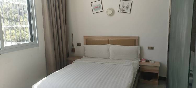 恩施老8子住宿图片