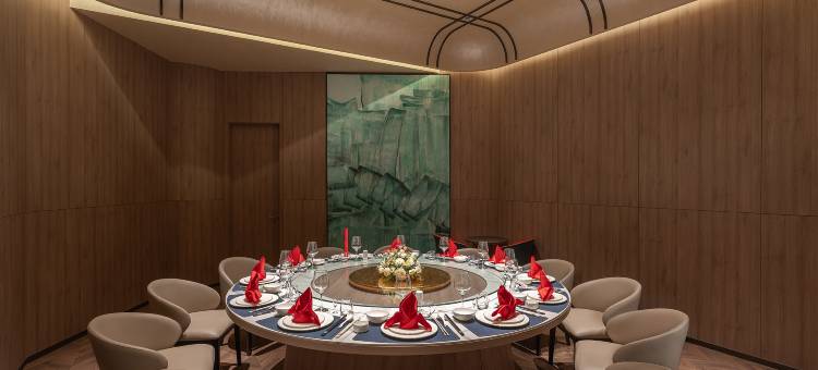 银川智选假日酒店(阅海湾中央商务区览山公园店)图片