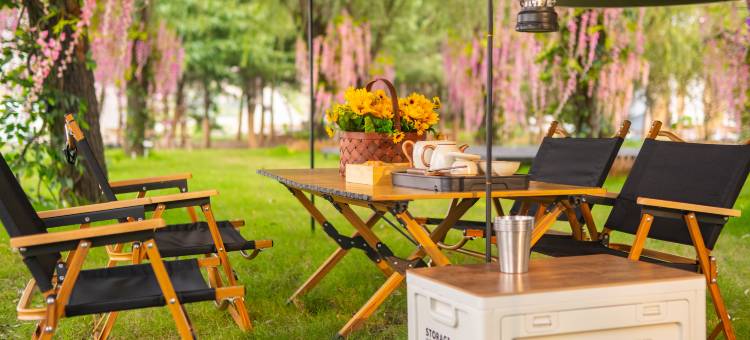 C75太空露营民宿图片