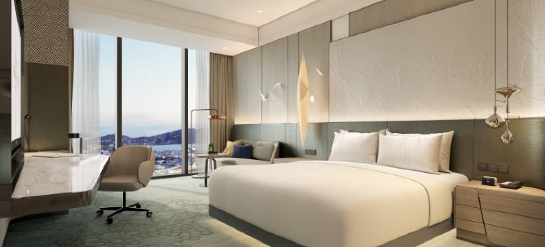 济南润华皇冠假日酒店图片