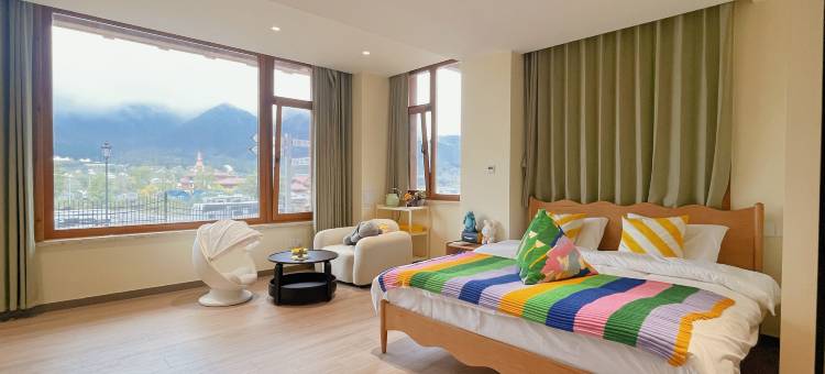 云外四季Hotel(海坨山谷国际旅游度假区店 )图片