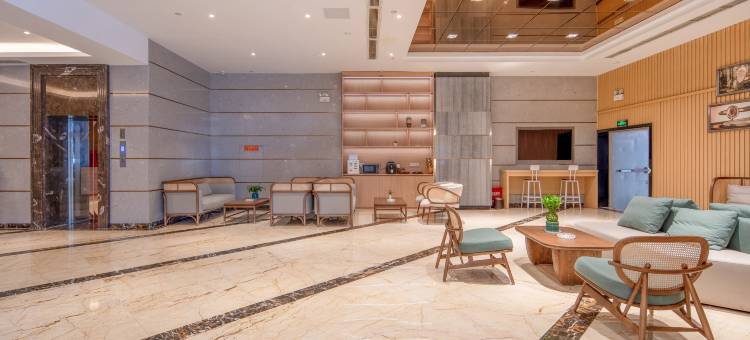 星程酒店(贵阳大十字店)图片