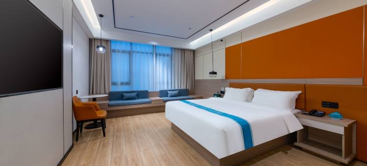 格丽酒店(澄迈县金江镇绿地广场店)图片
