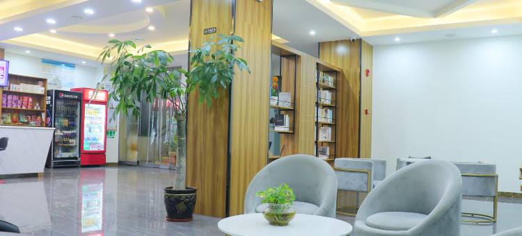 格林豪泰智选酒店(东方永安东路万达广场店)图片