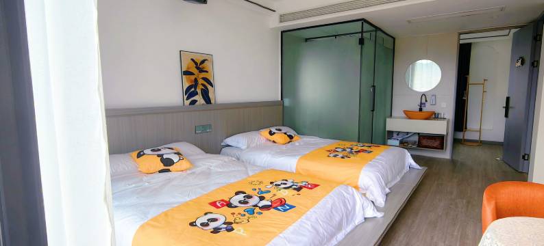 拾涧海民宿图片