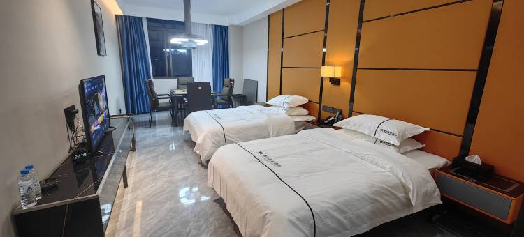 赣州唐兴智能酒店图片