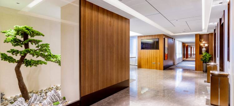 包头尚元酒店(包头国际会展中心店)图片