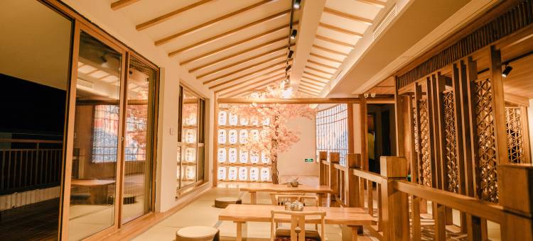 大隐寻汤温泉民宿图片