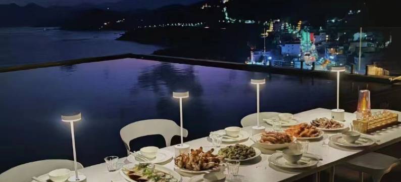 霞浦素影民宿图片