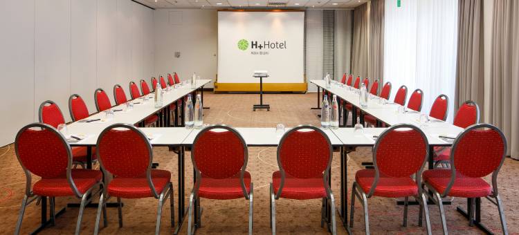 科隆布吕尔H +酒店(H+ Hotel Koeln-Bruehl)图片