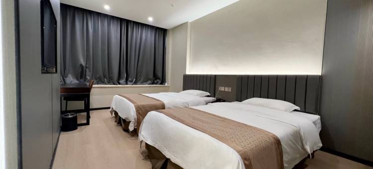 同旅酒店(大渡口步行街店)图片