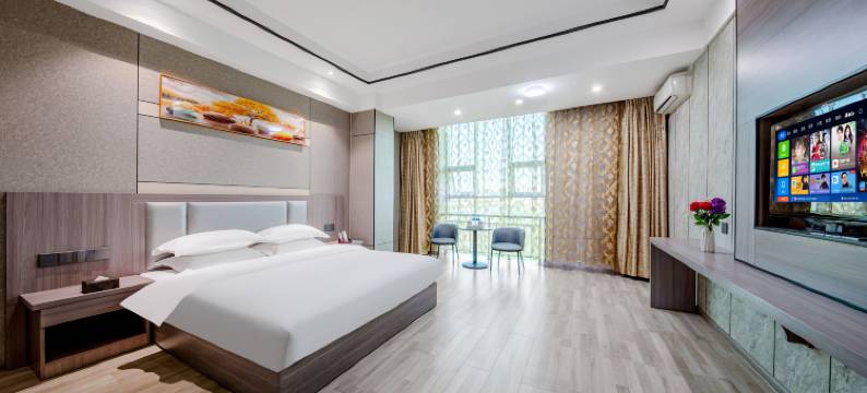 普洱豪邑酒店图片