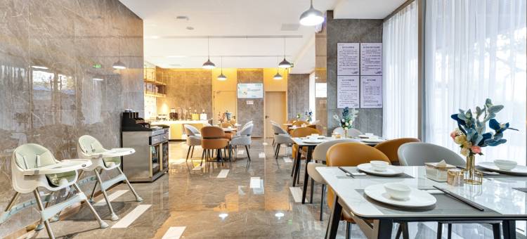 白玉兰酒店(枣庄高铁站太行山路店)图片