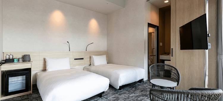 赤羽霍利克酒店(Akabane Holic Hotel)图片