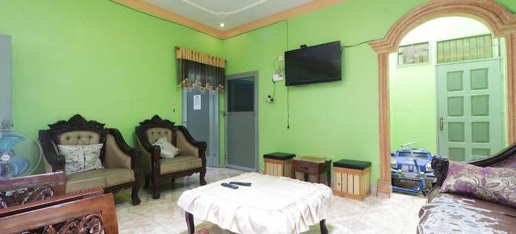 瓦荣家庭旅馆(Waroeng Transit & Depary Homestay)图片