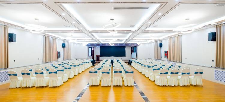 曲阜三孔景区如家UP华驿精选酒店图片