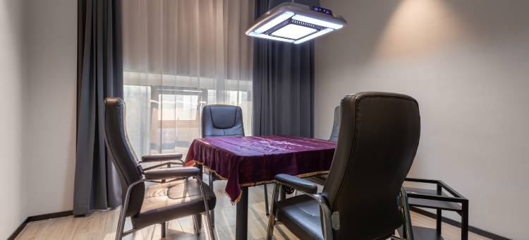 途客尚邻酒店(黄冈师范学院店)图片