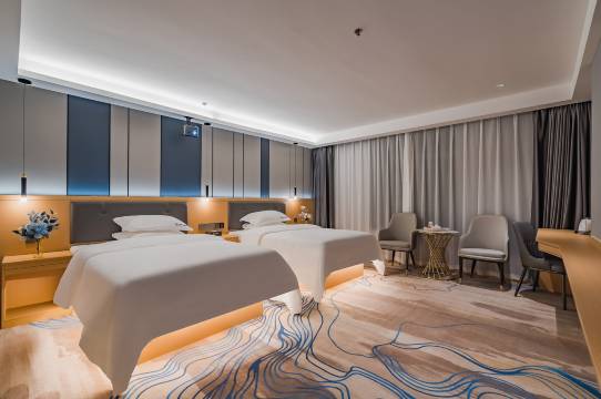 布拉泽公寓(普宁广场万泰汇店)