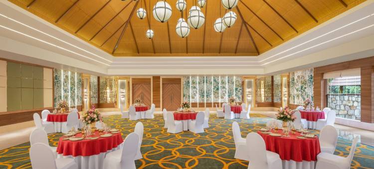 普什卡阿南塔水疗度假村(Ananta Spa & Resort, Pushkar)图片