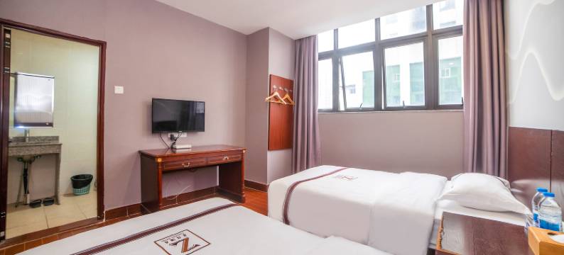 嘉座酒店(珠海明珠轻轨站店)图片