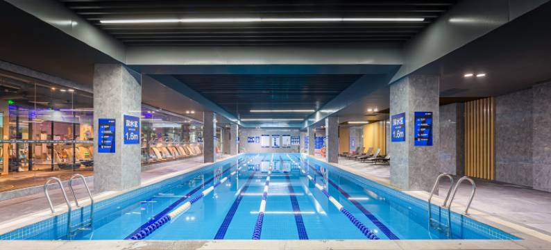 重庆熙美酒店(江北国际机场中央公园店)图片