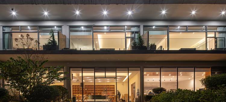 白雀良栖·山海全景美宿图片