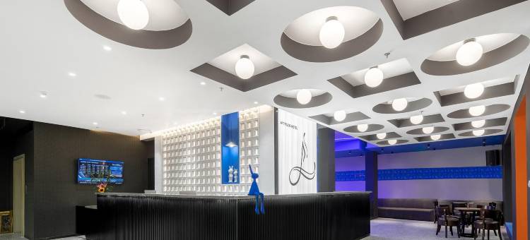 L态度酒店(中山兴中广场店)图片