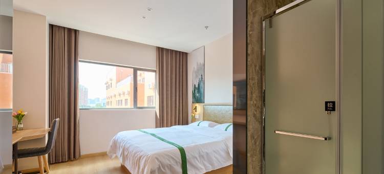 格林豪泰智选酒店(常熟滨江区江南印象店)图片