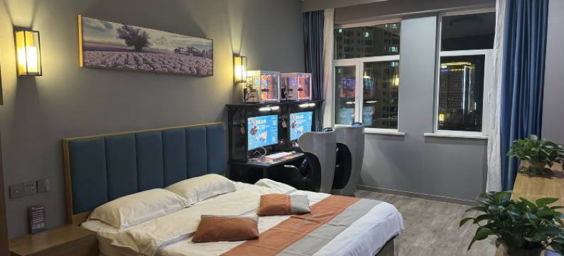 西宁拾叁楼电竞酒店图片