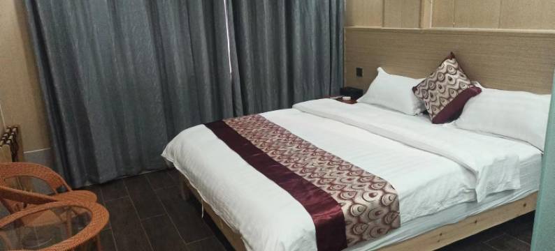 阜阳华洋时钟宾馆图片