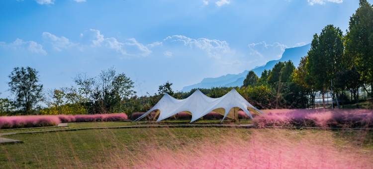 林州红旗渠迎宾馆(迎宾楼)图片