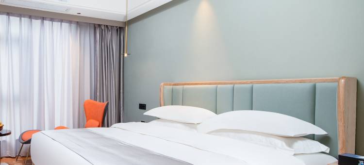 普洱蓝舍酒店(思茅区创基尚城店)图片